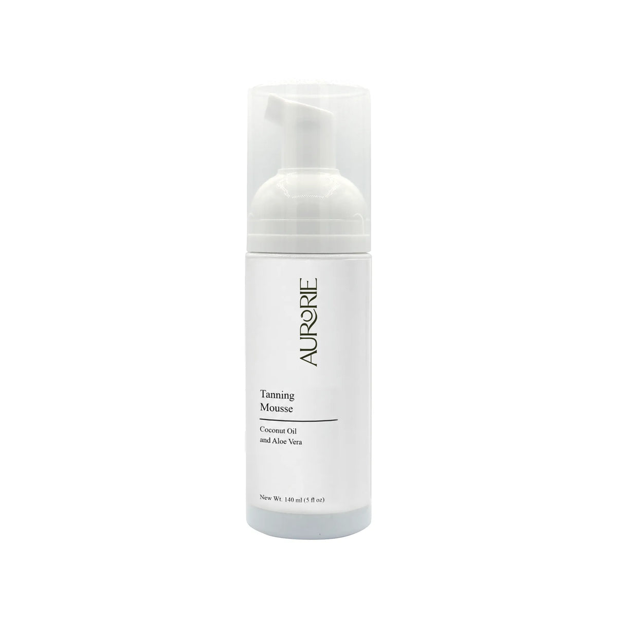 Bare Tan Mousse in Light