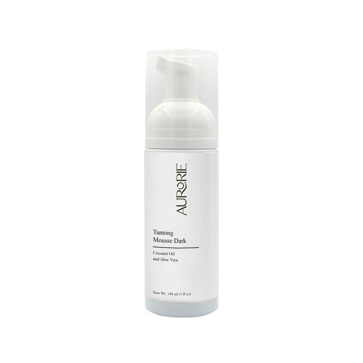 Bare Tan Mousse in Dark