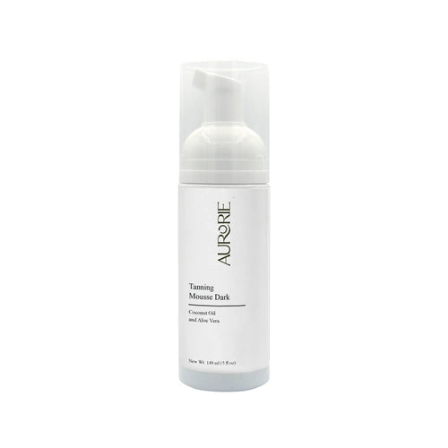 Bare Tan Mousse in Dark